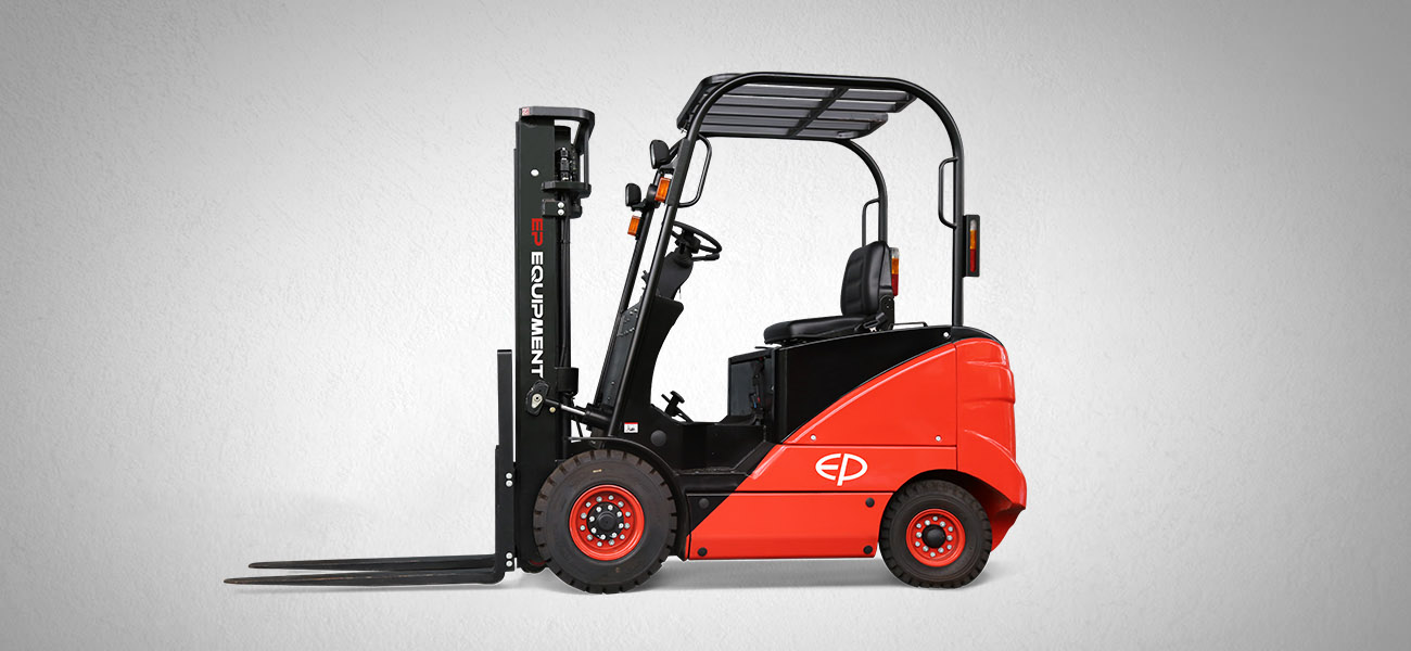 Clearlift Material Handling EP Forklifts and Warehouse Equipment