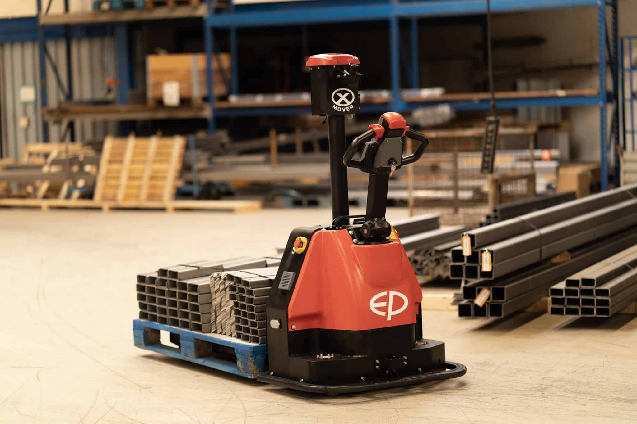 We supply electric pallet trucks, reach trucks, order pickers and automation solutions across Ireland and Northern Ireland