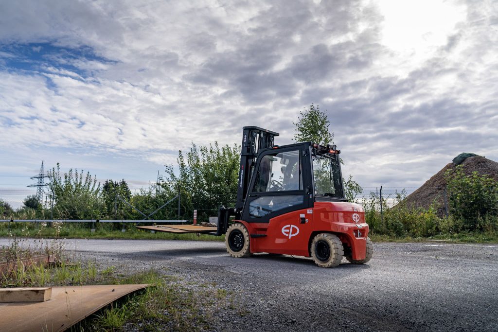 forklift for hire northern ireland
