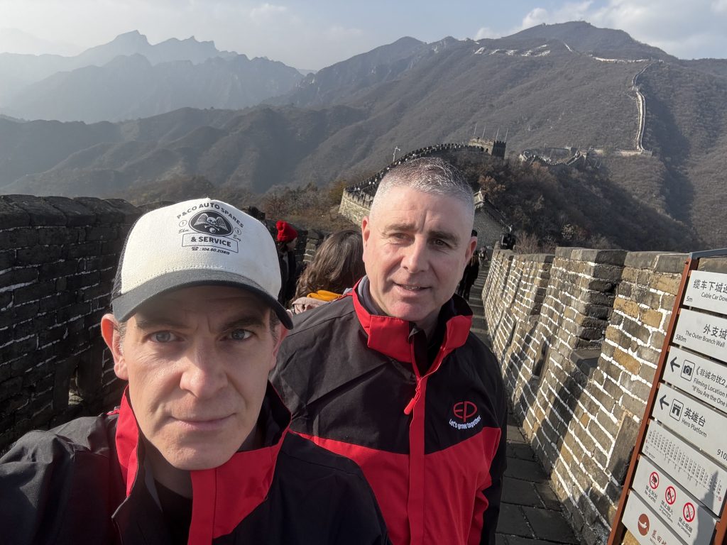 Clearlift materialising handling directors in china