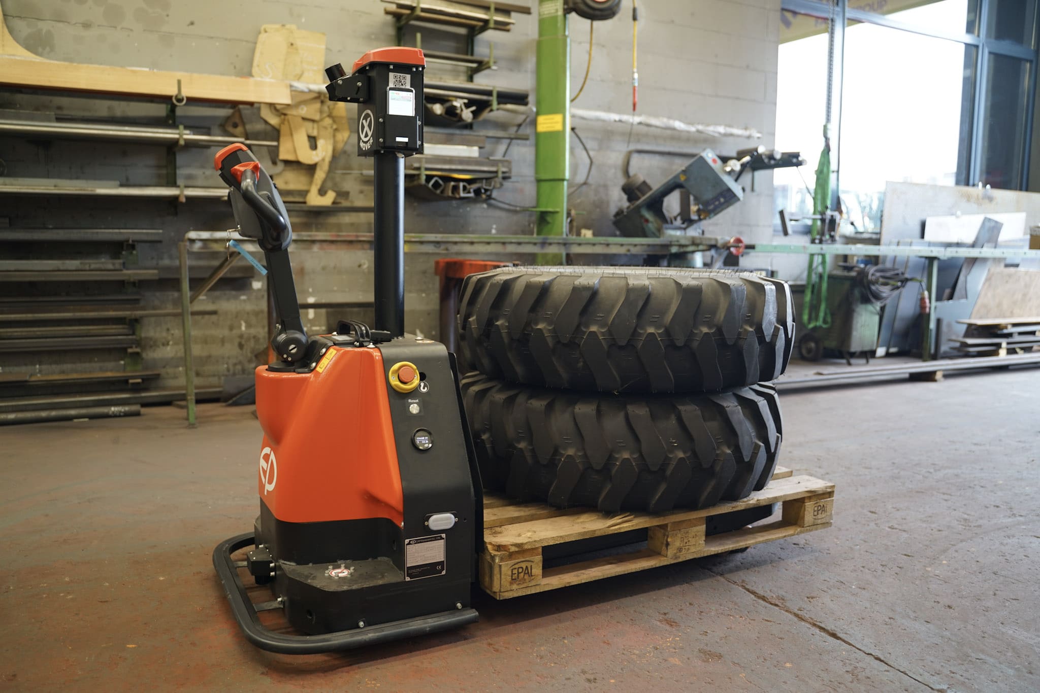 Automation for Large agriculture Operations